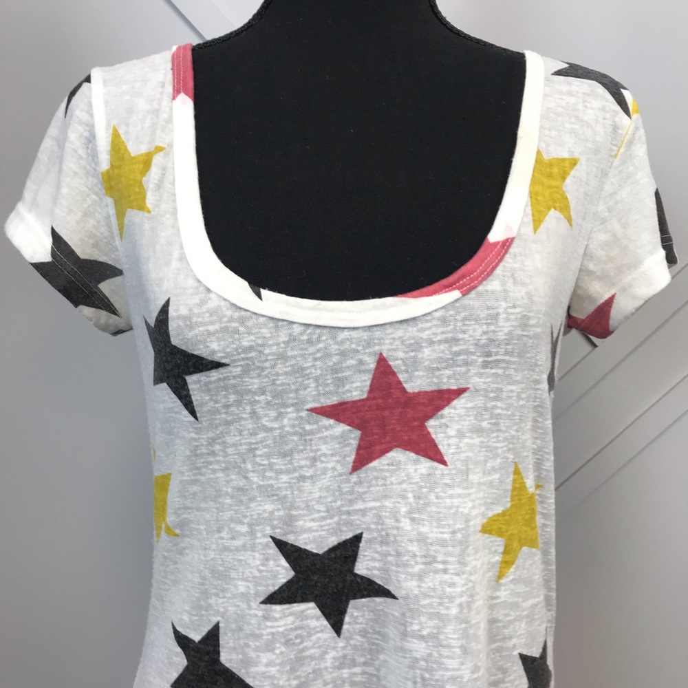 Lovely Jacky Shake Shake Top